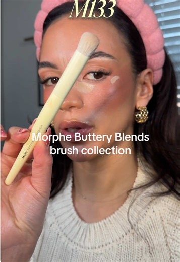 Morphe Buttery Brush Review: Affordable Makeup Tools