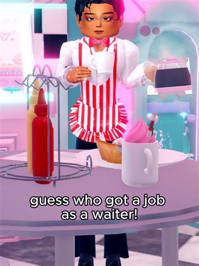 That one friend that has a million jobs like Barbie... Friends in this video are @rw4urrr, @g1raceroyalee, @mermaidswish, Brandy, @t6lo.r Realms I visited (please let me know which ones I missed): 50's Diner by GLOOMYKAl HOTEL by Vxbephil Cordelia Institute (WIP) by mous1ey Aurora City District by SolevanaAura Mcdonald's by luvsmelodii SHOPPING CENTER wip by artificialmistake Temple of Sorrow by Try_ingTodie ddlc classroom by fogged_soull Royale Beauty & Wear Boutique by Shiro WILL'S SCHOOL! W.I