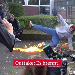 Outtake von Der Lehrer