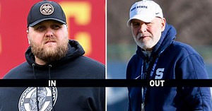 Penn State Assistant Coach Tracker: Comings & Goings (Jan. 8 update)