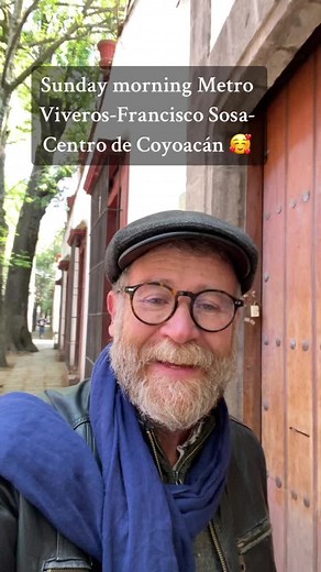 Exploring Mexico City's Historic Streets | Sunday Morning Walk in CDMX