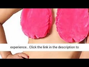 towel bra how to wear - ta ta towel bra video commercial review - how to wear la la towel bra