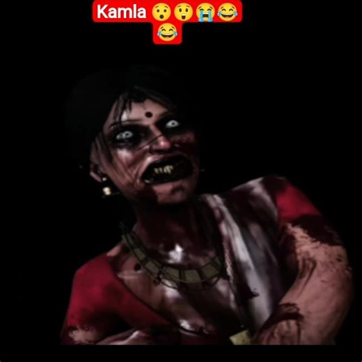 horror game #shortvideo #shorts #kamla