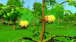 The BIG Silly Crocodile _ Animated Crocodile Story For Kids_HD