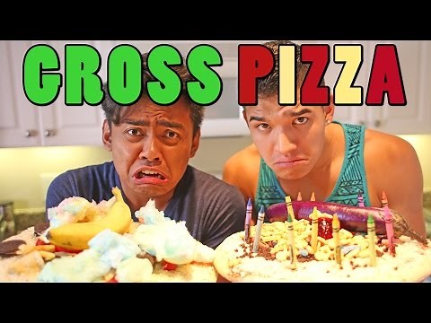 GROSS PIZZA