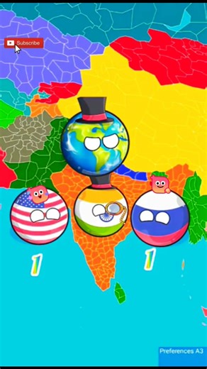 do challenge between Russia and USA 😱🤩#shortsviral #countryballs #countryball1