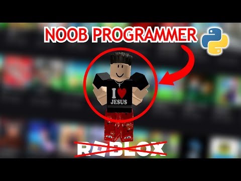 Python NOOB tries recreating ROBLOX...