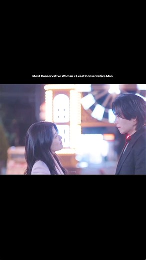 Most Conservative Woman × Least Conservative Man | Make Me Tingle #namjihyun #kimjaeyoung #kdrama