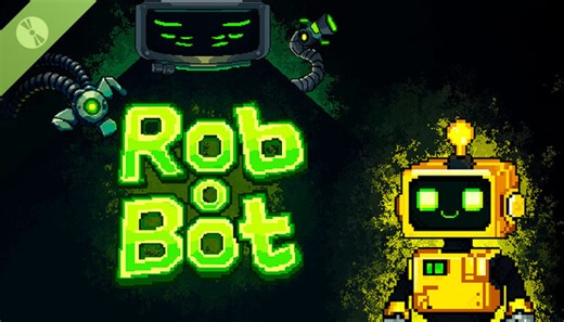 Rob o Bot Demo en Steam