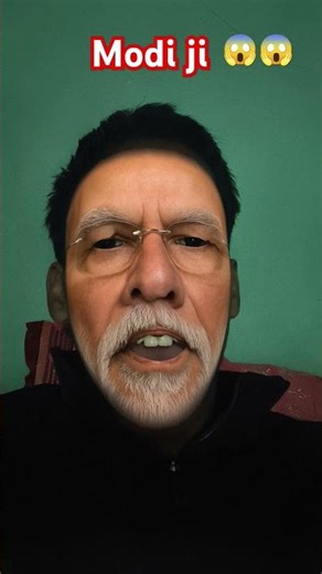 modi ji ne aj apna video dala thaa👍👍