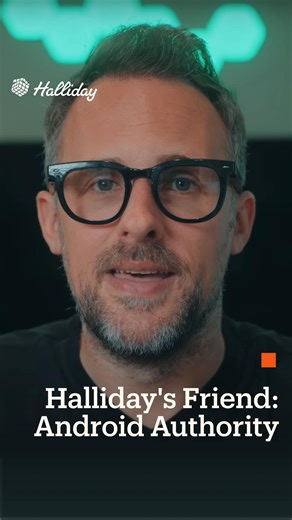 Halliday | Don‘t just take our word for it — See what @AndroidAuth had to say about Halliday AI Glasses. ”How cool and thoughtful the experience... | Instagram