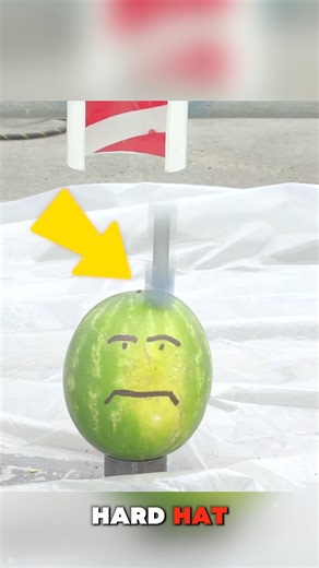 Vee Media on Instagram: "The Importance Of The Hard Hat This video highlights how critical it is to wear a hard hat on construction sites. Proper head protection can prevent serious injuries and save lives, showing why safety gear is essential for every worker on the job. #ConstructionSafety #WorkplaceSafety #HardHat #techno #technology Credits: @ blackandveatch / YT"