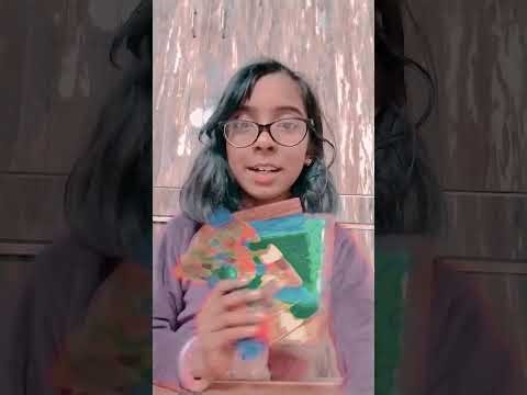 making scratch book ♥️☺️#craft #☺️♥️ craft ideas#subscribe my channel please