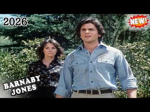 [New] Barnaby Jones 2026 | Nest of Scorpions | Crime, Mystery, Drama | Full Episodes