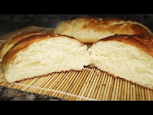 VIENNA BREAD traditional recipe. YUMMY...