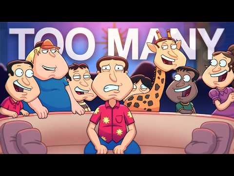 How Many Kids Does Quagmire ACTUALLY Have?