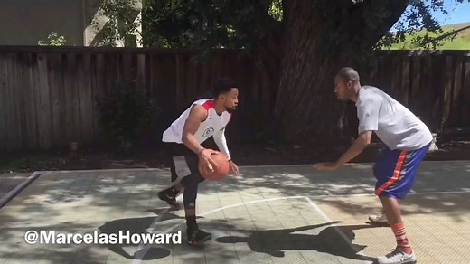 4.7M views · 16K shares | Kyrie Irving be like... via: Marcelas Howard Perry | Whistle Sports | Facebook