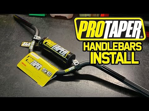 What bars fit a KLX110/L | CRF110 | TTR110