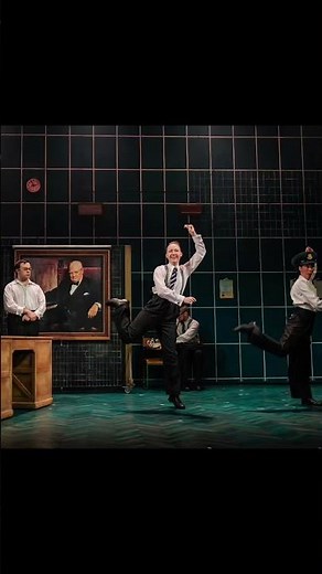 Operation Mincemeat broadway Review #operationmincemeat#broadwayshow