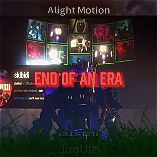 End of an Era 🥀💔 || Skibidi Toilet || #bringboomback #skibiditoilet #edit #viral #viraledit #fupシ