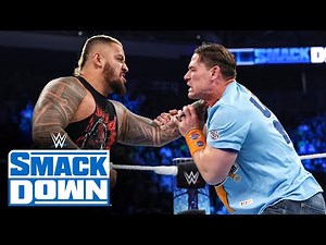 SmackDown’s wildest moments: SmackDown highlights, Oct. 27, 2023