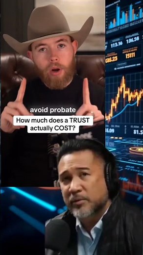How much does it cost to set up a Trust?