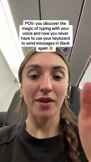 Typing hack for business owners!! #dictationsoftware #dictationtools #voicesteno #appsforbusinessowners