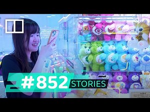 ‘Five dollars of happiness’: the Hongkongers obsessed with claw machines