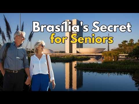 Discover Brasília, the Capital of Brazil.