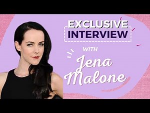 Jena Malone Interview for Goliath | Choosing scripts | Motherhood & More