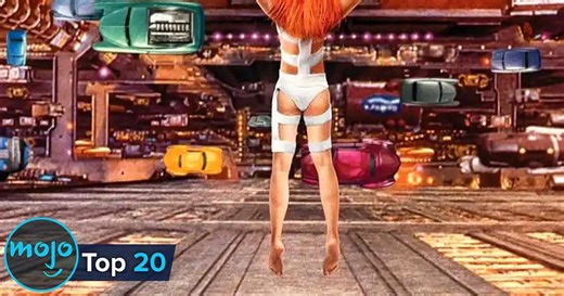 Top 20 Futuristic Movie Cities | Articles on WatchMojo.com