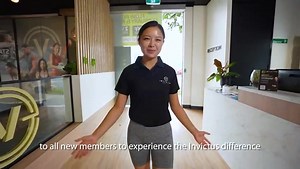 Claim your FREE Two Week Trial Today!! Invictus Health Club Chatswood. #strongertomorrowstartstoday