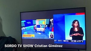 ZOOM EN PANTALLA SMARTV Solamente https://n9.cl/j2pb en SmarTV nuevos. Gracias a @cristiangimenez84 por enseñarnos como activar el zoom para ver mejor a los Intérpretes de LSA en los SmartTV. ---- #Sordos #LSA #LenguaDeSeñas #LenguaDeSeñasArgentina #AccesibilidadEnLSA #Accesibilidad #Comunicacion #Smartv #InterpreteDeLenguaDeSeñasArgentina #InterpreteDeLenguaDeSeñas | NOTI SOR