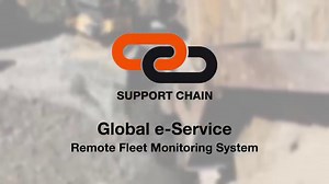 3K views · 310 reactions | Hitachi’s Global e-Service is an online application that allows you to monitor your machine remotely. You can use two systems that are part of Global e-Service (Owner’s Site and ConSite), which give you valuable insights into your machine’s operation. Keep watching to find out how the tool helped a Finnish company to increase efficiency. | Hitachi Construction Machinery - Europe | Facebook