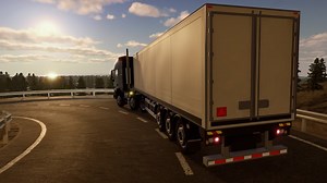 Truck Driver (PS4)