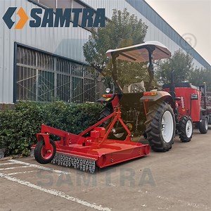 [Hot Item] Tractor Grass Mower Pto Power Lawn Mower 1.2m 1.5m 1.8m