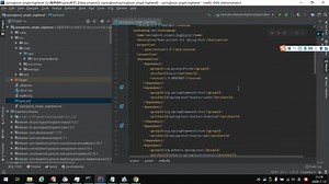 spring boot 源码四  starter建立步骤及原理1-解决依赖关系