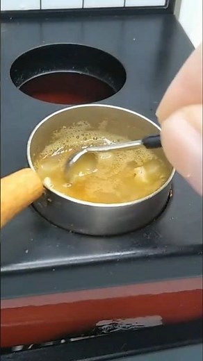 Making Tiny Curry in a Tiny Kitchen 🍳 ASMR Mini Cooking