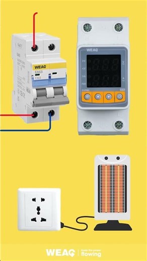 How a Voltage Surge Protector Safeguards Everyday Loads.