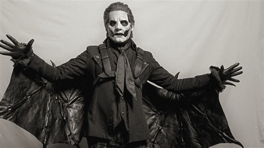 Ghost's Tobias Forge Picks Favorite Album of 2022 — Kinda