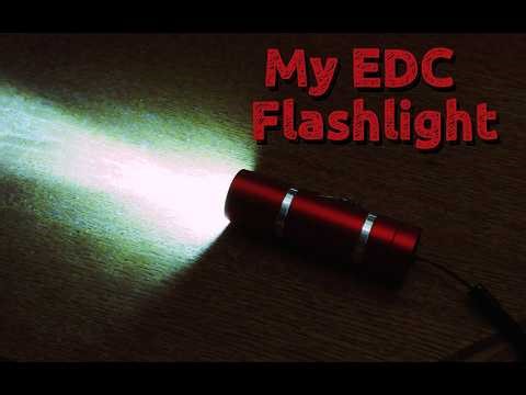 The new Flashlight / Torch i bought 🔦