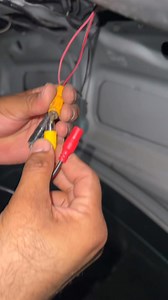 Rear Camera 📷 Wiring Fix | Abdullah auto electrician