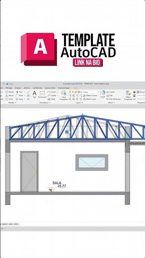 MENUS PERSONALIZADOS AUTOCAD #autocad #autocadblocks #autocadshorts #autocadblocks