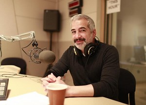 The NYT's Anthony Shadid On His Captivity In Libya