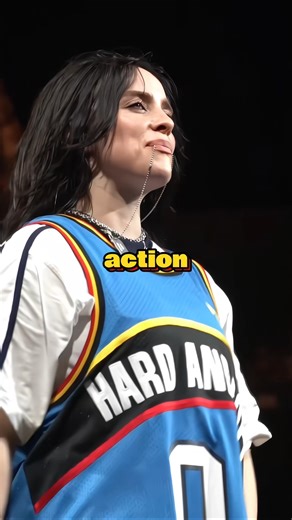 Billie Eilish Fan Action Ruins Performance 🤯 #shorts