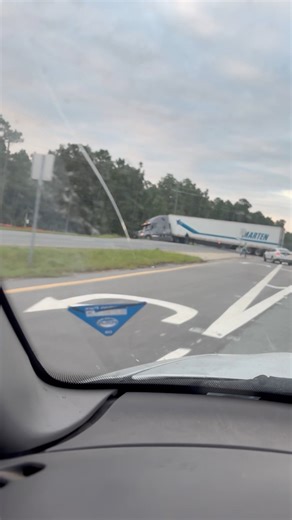 It’s U-Turn in a semi truck awareness month 😅 everyone saw that one guy and was like but I can do it 🤣 #trucking #cdl | Trucker Pax