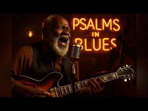 Psalm 91 Gospel Blues – Sheltered Under His Wings (1950s Soul Style)