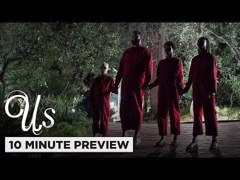 Us | 10 Minute Preview | Film Clip | Own it Now on 4K, Blu-ray, DVD & Digital