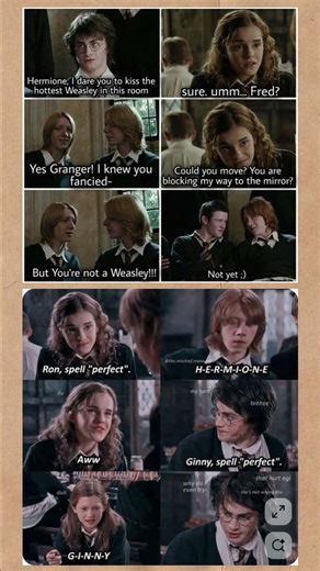 Viral TitleHermione’s Savage Reply 😂 Ron & Harry Totally Destroyed |Hogwarts Funny Momentsravenclaw
