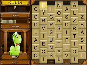 Bookworm Deluxe Gameplay